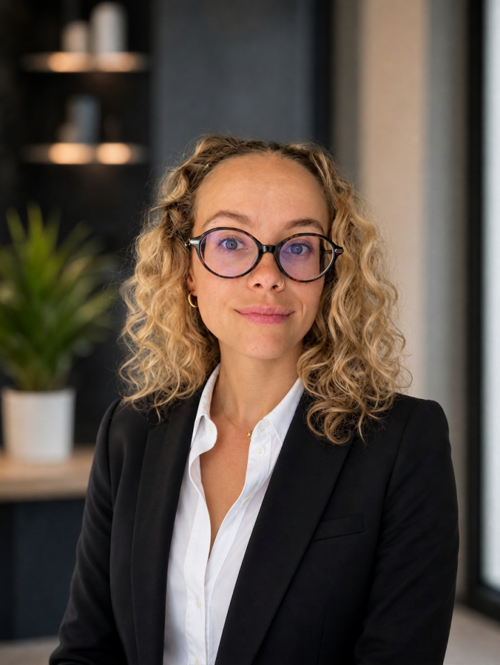 Conseillère en communication
