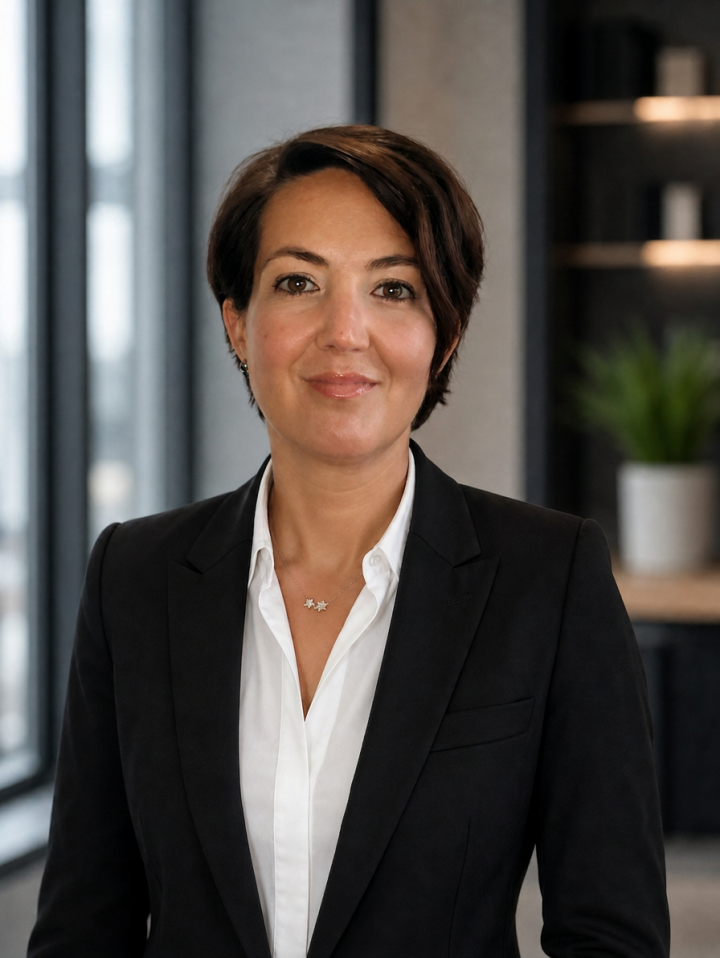 Conseillère en communication