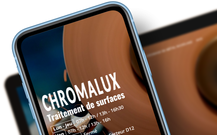 Chromalux