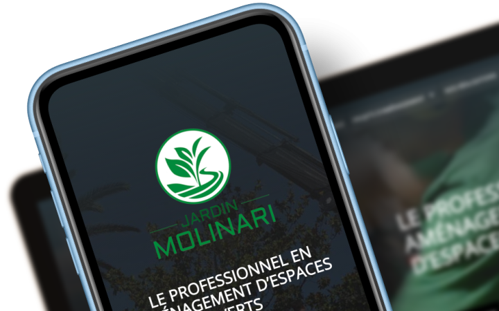 Jardin Molinari